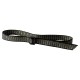 Josta Aluminium Buckle Web Belt