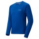 M MERINO Wool Plus Light LS Primary Blue