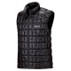 Veste M PLASMA 1000 Down Vest Black