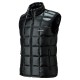 Veste M SUPERIOR Down Vest Black