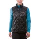 W SUPERIOR Down Vest Black