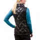 W SUPERIOR Down Vest Black