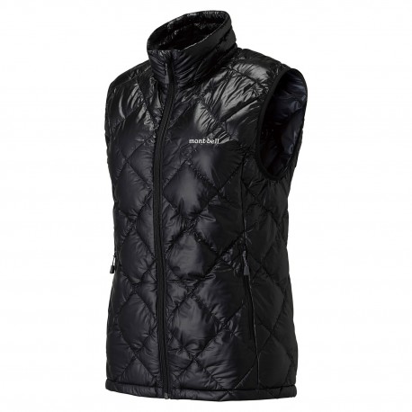 W SUPERIOR Down Vest Black