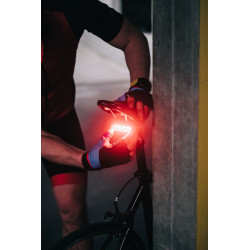 Velo aizmugurējais lukturis SEEMEE 100 100 lum