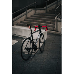Velo aizmugurējais lukturis SEEMEE 100 100 lum