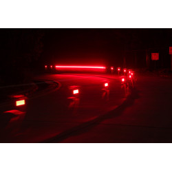 SEEMEE 180 tail light 180 lum