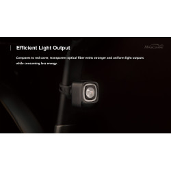 SEEMEE 200 tail light 200 lum