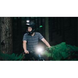 MONTEER 8000S GALAXY bicycle light 8000 lum