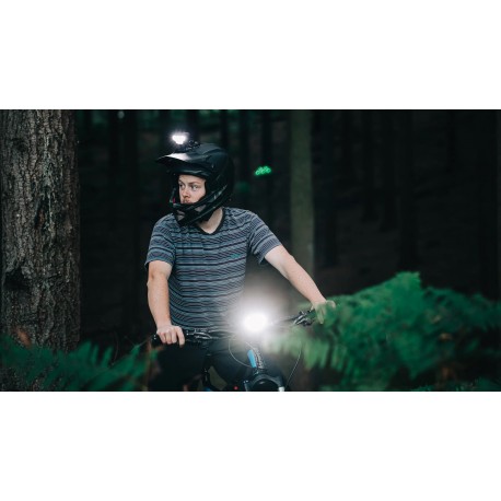 MONTEER 8000S GALAXY bicycle light 8000 lum