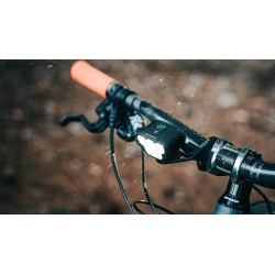 Velo lukturis MONTEER 8000S GALAXY 8000 lum