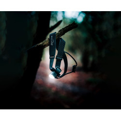 Pieres lukturis MOH35, USB-C rechargeable, 1000 lum