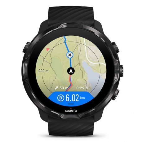 SUUNTO 7 Virsotne