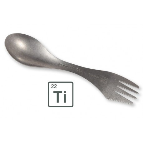 Spork Titanium