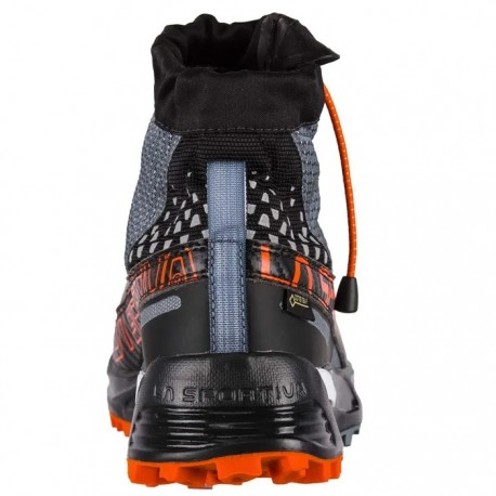 Apavi CROSSOVER 2.0 Woman GTX Slate Pumpkin