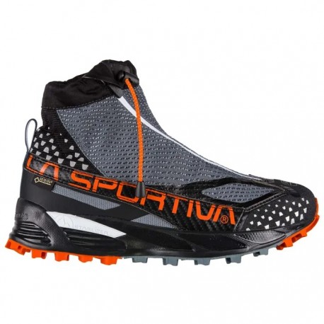 Apavi CROSSOVER 2.0 Woman GTX Slate Pumpkin