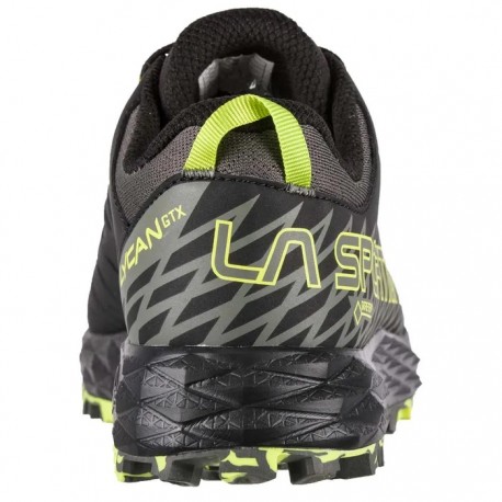 Apavi LYCAN GTX Carbon Apple green