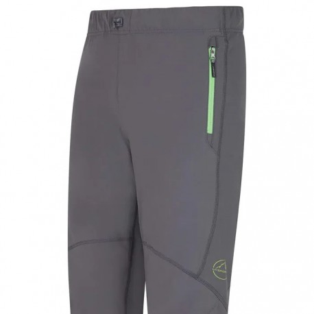 VANGUARD Pant M Carbon Jasmine green