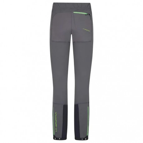 Bikses VANGUARD Pant M Carbon Jasmine green