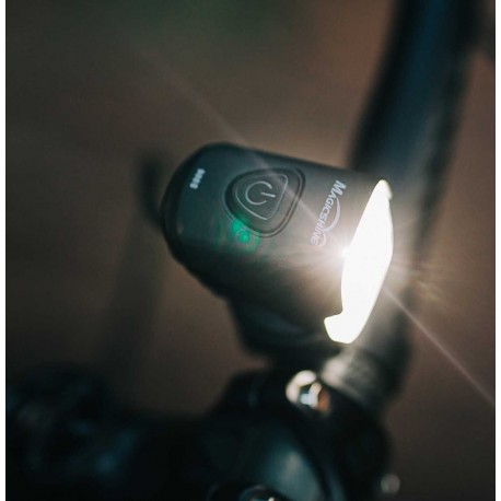 Velo lukturis MJ-900S, 1500 lum