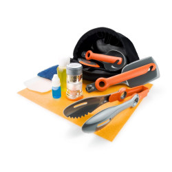 Virtuves piederumu kompl. Crossover Kitchen Kit