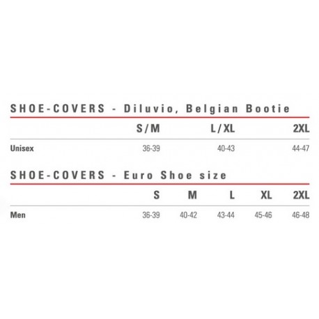 PIOGGIA Shoecover