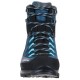 Apavi TRANGO TRK Leather Woman GTX Opal Pacific blue