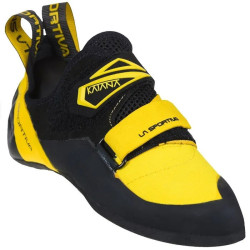 KATANA Yellow Black