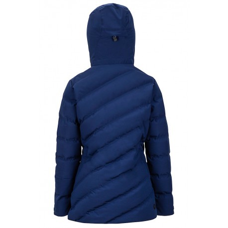 Jaka Wm's Val D'Sere Jacket Arctic navy Arctic navy