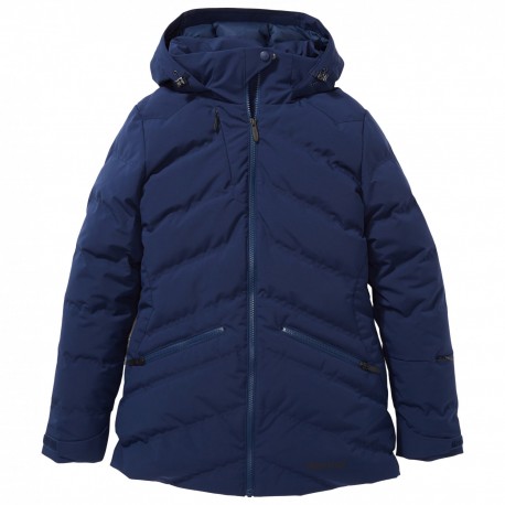 Jaka Wm's Val D'Sere Jacket Arctic navy Arctic navy