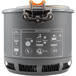 Gāzes deglis STASH Cooking System 0,8L