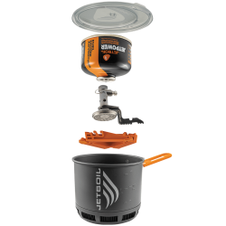 Gāzes deglis STASH Cooking System 0,8L