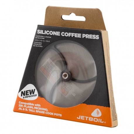 Kafijas prese Jetboil Silicone Grande Coffee Press