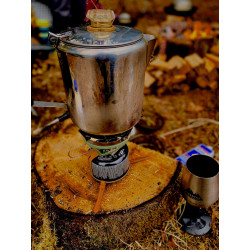 Kafijas aparāts Glacier Stainless 6 Cup