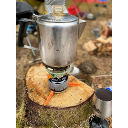 Kafijas aparāts Glacier Stainless 6 Cup
