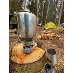 Kafijas aparāts Glacier Stainless 6 Cup