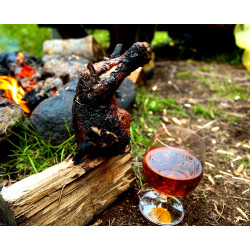 Highland Drinking Glass