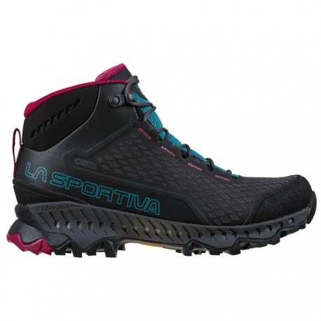 Apavi STREAM Woman GTX Black Topaz