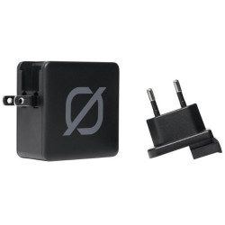 Lādētājs sienas 45W USB-C Charger Euro Type C plug