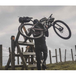 Velo soma BACKCOUNTRY Long Top Tube Pack 1,8L