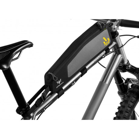 Velo soma BACKCOUNTRY Long Top Tube Pack 1,8L