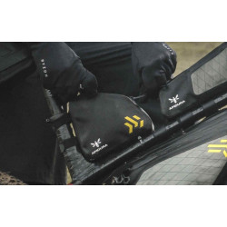 BACKCOUNTRY Rear Top Tube Pack 1L