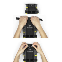 EXPEDITION Fork Pack 4,5L
