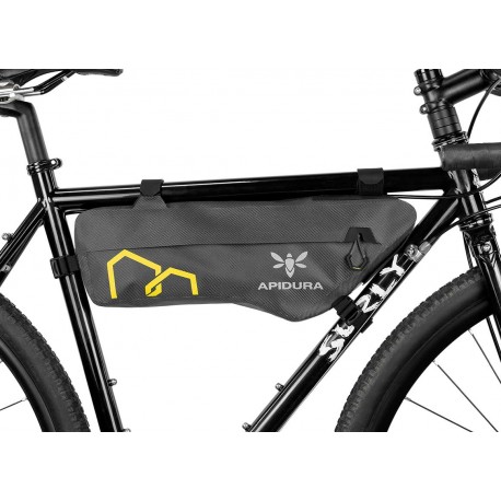 Velo soma EXPEDITION Frame Pack 3L