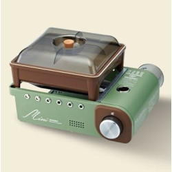MINI BBQ
