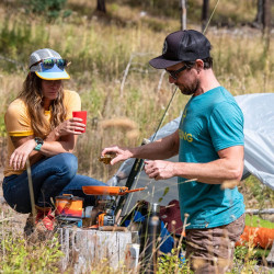 Panna Summit Skillet fry pan
