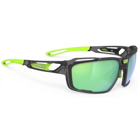 Brilles SINTRYX Polar 3FX HDR IceGraphiteMatt Multilaser Green