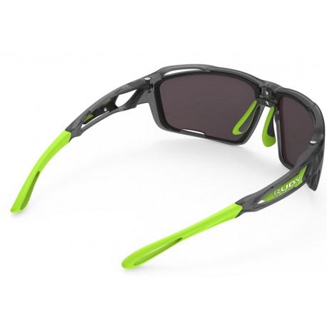 Brilles SINTRYX Polar 3FX HDR IceGraphiteMatt Multilaser Green