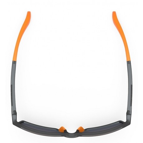 Brilles SPINAIR 57 3.kat Frozen ash Multilaser orange