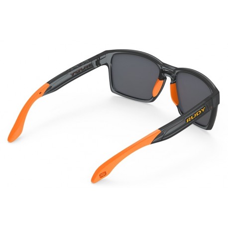 Brilles SPINAIR 57 3.kat Frozen ash Multilaser orange
