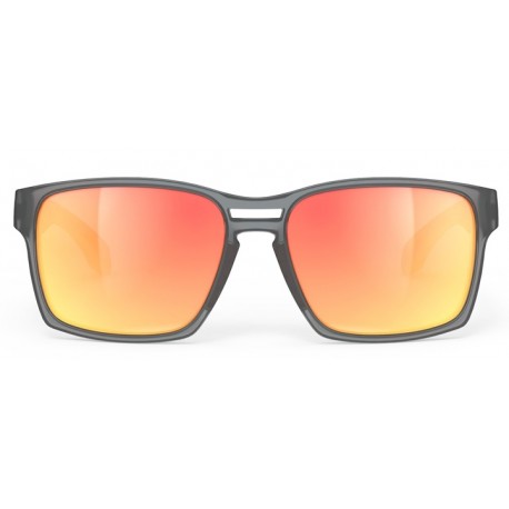 Brilles SPINAIR 57 3.kat Frozen ash Multilaser orange